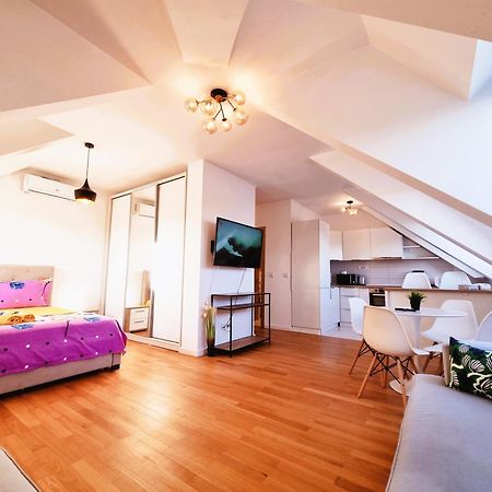 Bucharest Central E Apartment Exterior photo